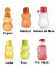 Ecogarrafas Criança tupperware