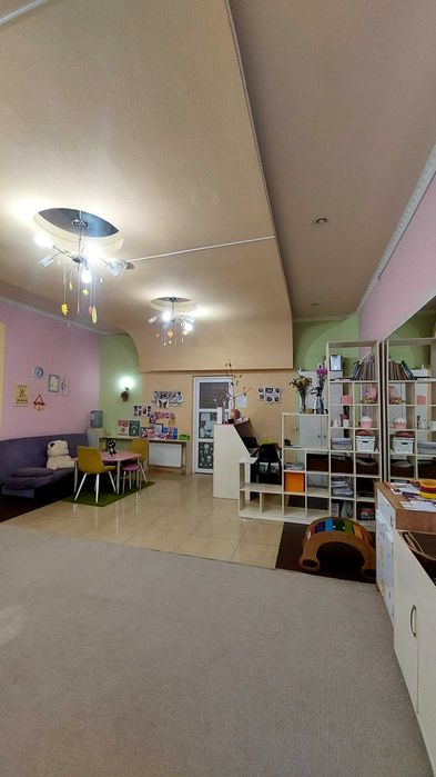 Продам готовий дитячий центр. Повне оснащення, працюючий бізнес