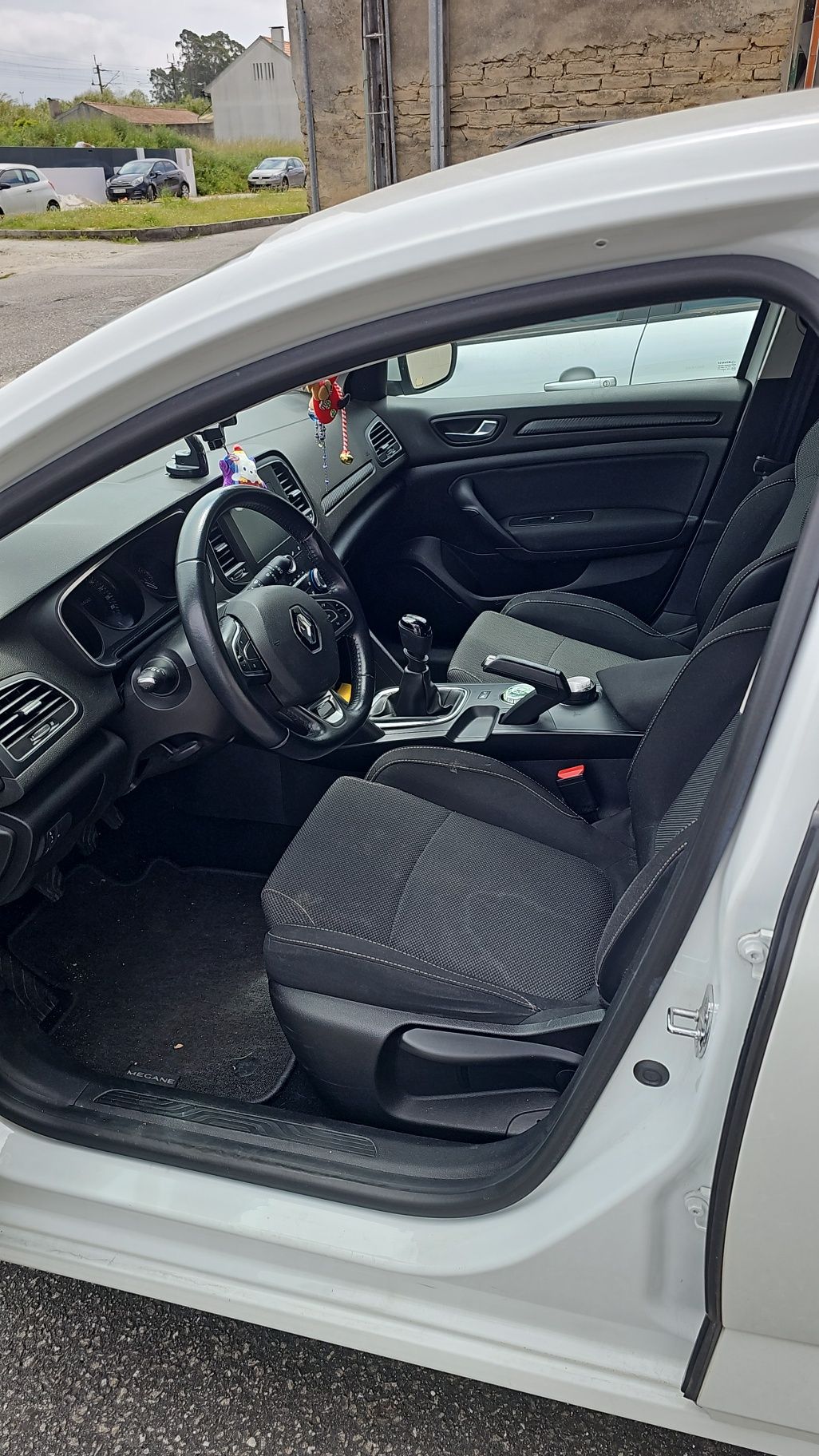 Renault Megane 1.5 DCI