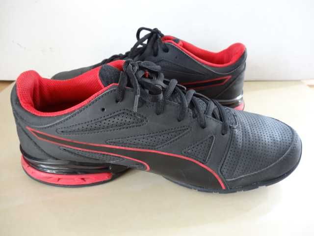 Buty PUMA TAZON MODERN SL roz 44,5 Skóra Bieganie Sportowe