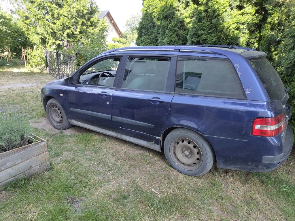 Fiat stilo 1.9jtd 115km