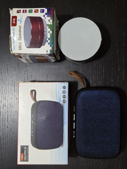 2 Colunas Bluetooth