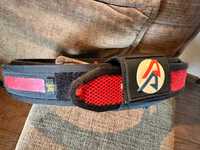 Pas strzelecki DAA Belt Red 34''