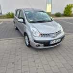 Nissan Note Bardzo fajne auto
