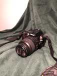Aparat Nikon D5000