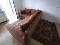 Sofa narożna rozkładana