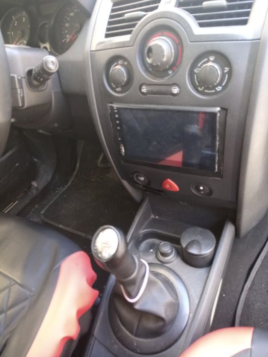 Renault Megane 2 1.5 dci