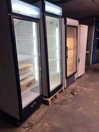 Холодильники, холодильні вітрини
