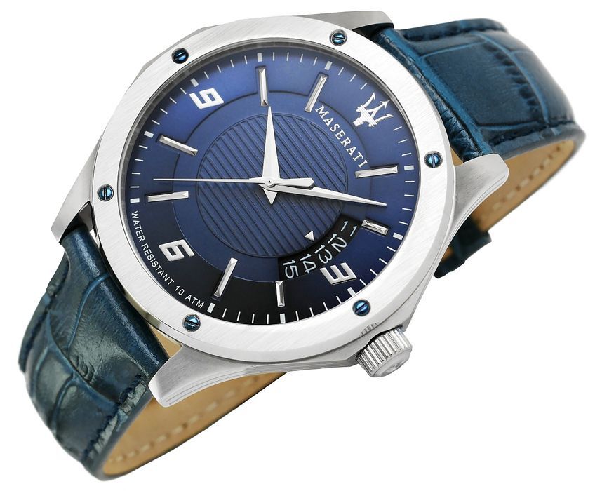 Zegarek Męski Maserati Circuito R8.851.127.003 + BOX