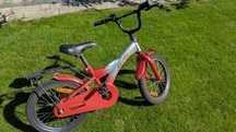 Rower dziecięcy Mexller BMX 16
