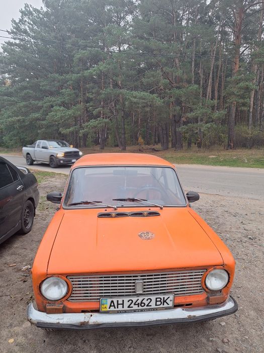 ВАЗ 2101 Газ/бенз