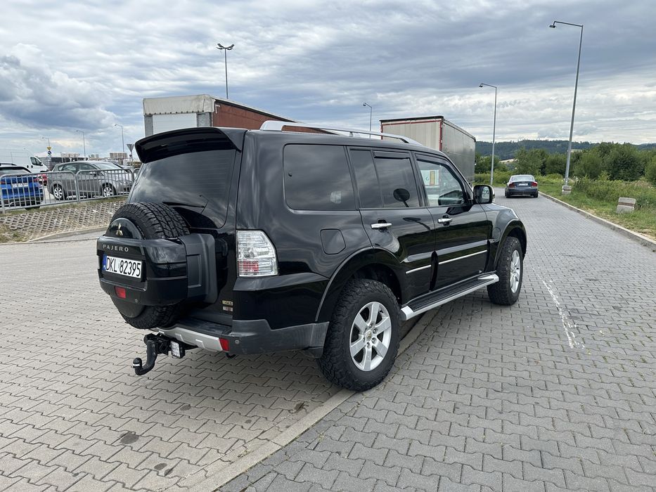 Sprzedam Mitsubishi Pajero IV