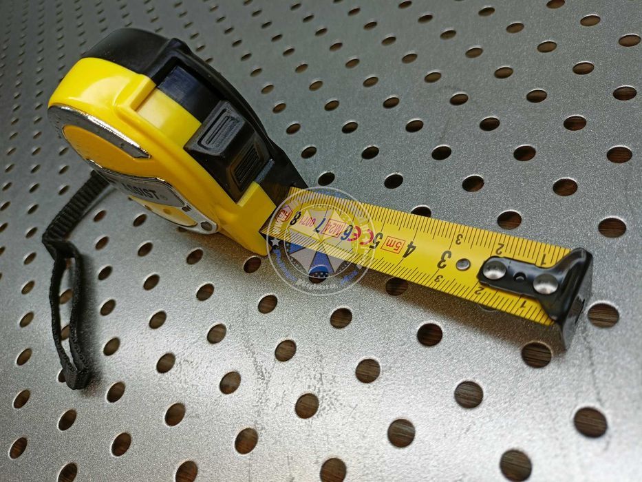 12 sztuk Miara zwijana 5m x19mm GR.0,14mm miara 5m miarka 5m