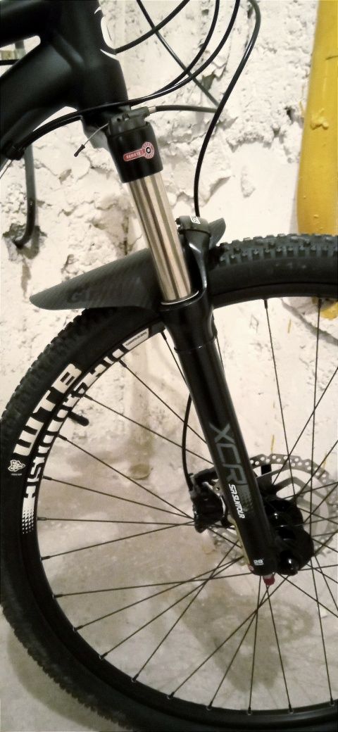 Błotnik rowerowy Mud Guard MTB enduro BMX Nowy