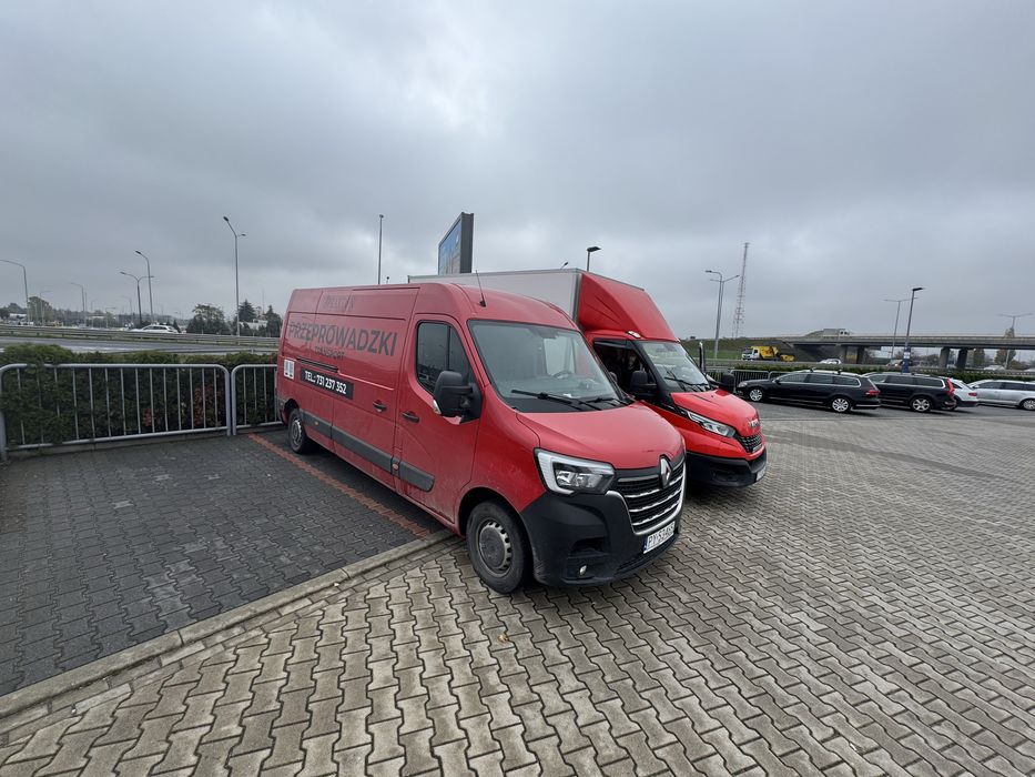 Profesjonalne przeprowadzki Szybko Tanio i Bezpiecznie Transport Mebli