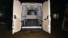 Volkswagen Crafter L3H2 zabudowa busów