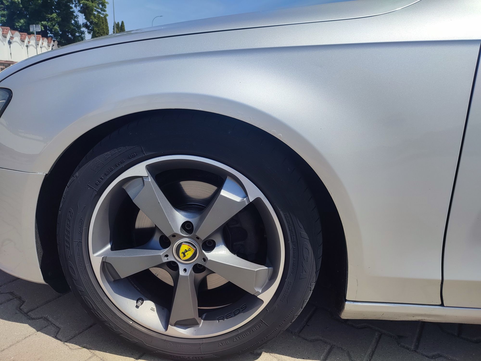 Sprzedam Audi a4b8