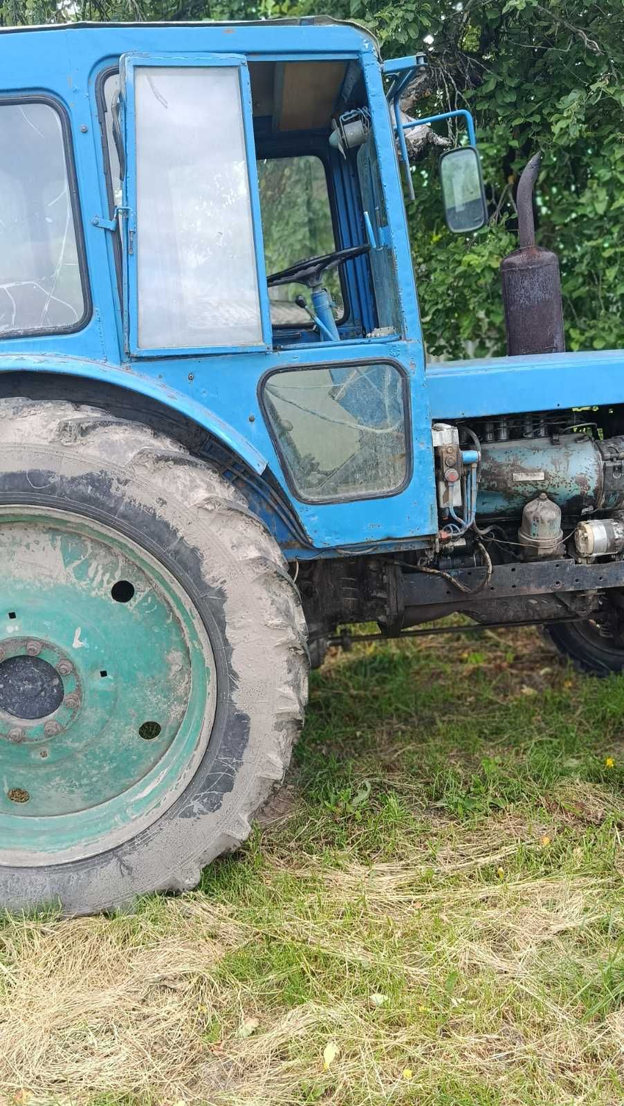 Продам трактор т40ам