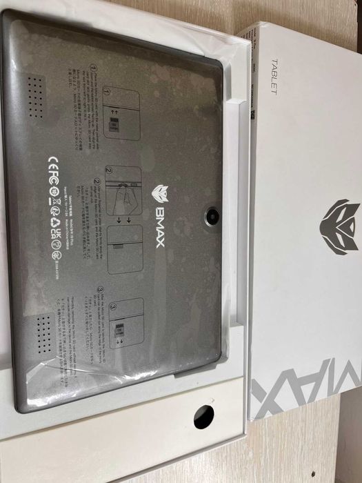 Планшет BMAX I9 Plus. 4\64 Gb 4 ядра