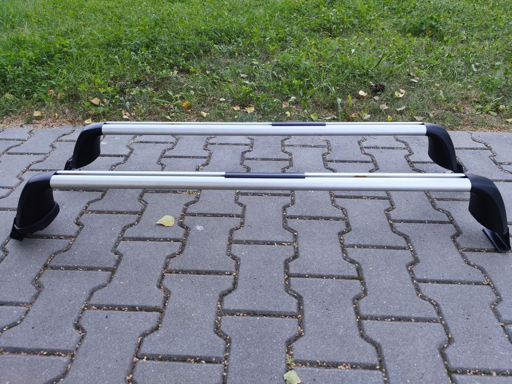 Relingi-bagażnik dachowy Toyota corolla e15, orginał.