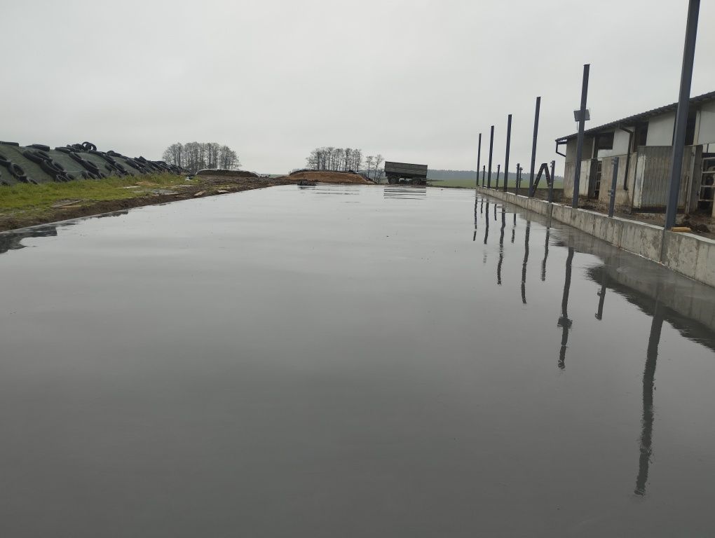 Posadzki przemysłowe betonowe DST