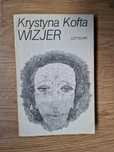 Wizjer - Krystyna Kofta WYDANIE PIERWSZE