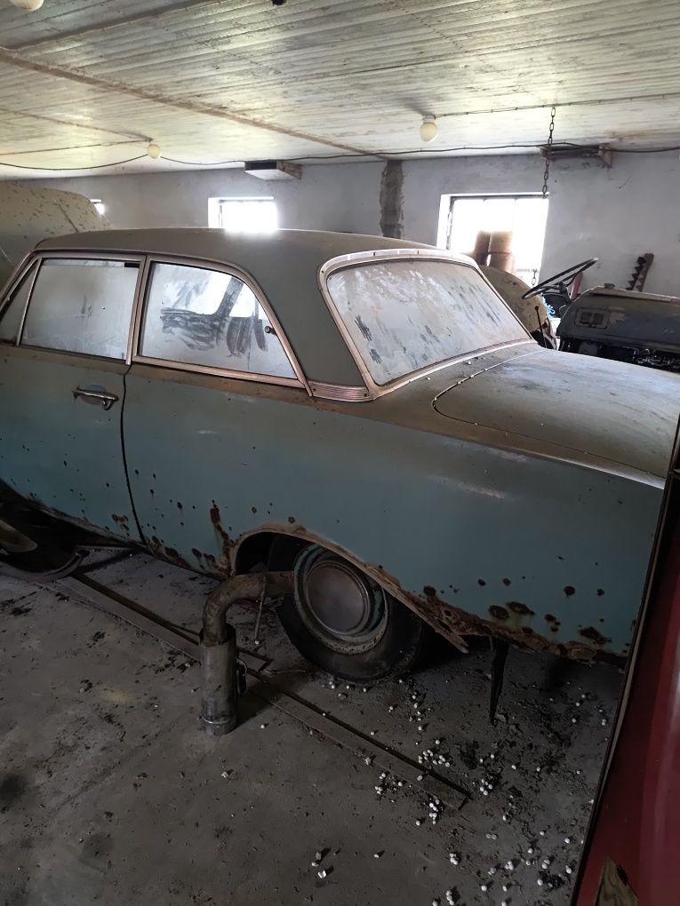 Ford Taunus 17m P3TS