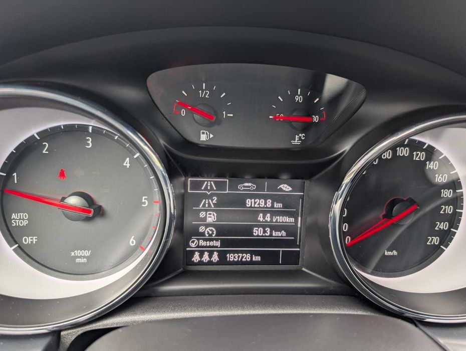 OPEL Astra V 1.6 CDTI Enjoy S