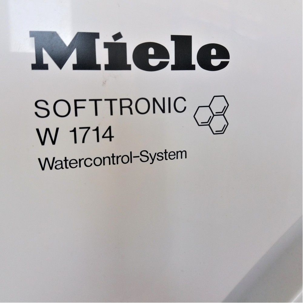 Пральна машина Miele W1714 з Нiмеччини 2022-23 рік.Гарантія 6 місяців.
