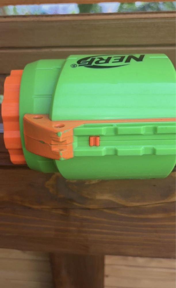 Pistolet Nerf Dart Tag + 10 strzałek