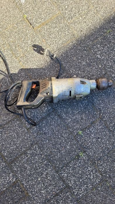 Stara wiertarka Celma