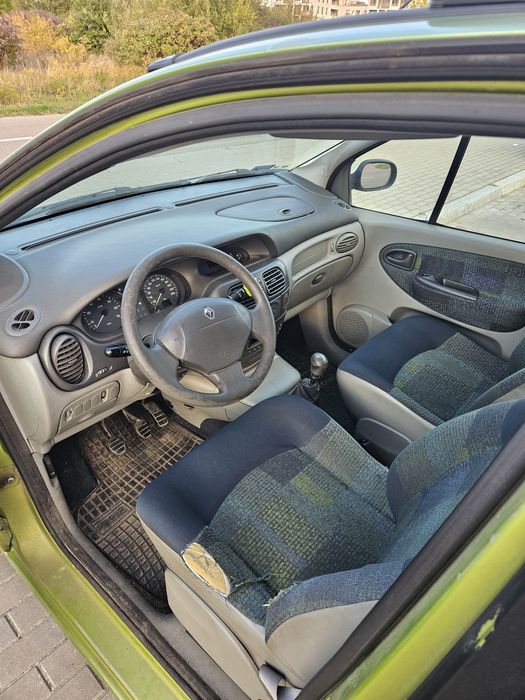 Renault Scenic 2001
