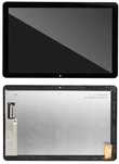Модуль екран тачскрин Blackview Oscal Pad 8 з тачскріном і рамкою