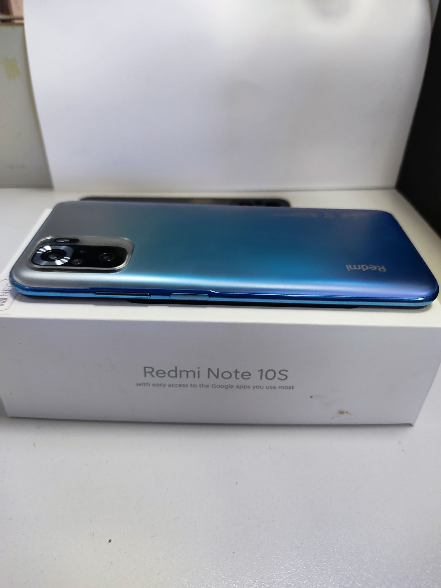 Redmi note 10S 6+2/128 gb