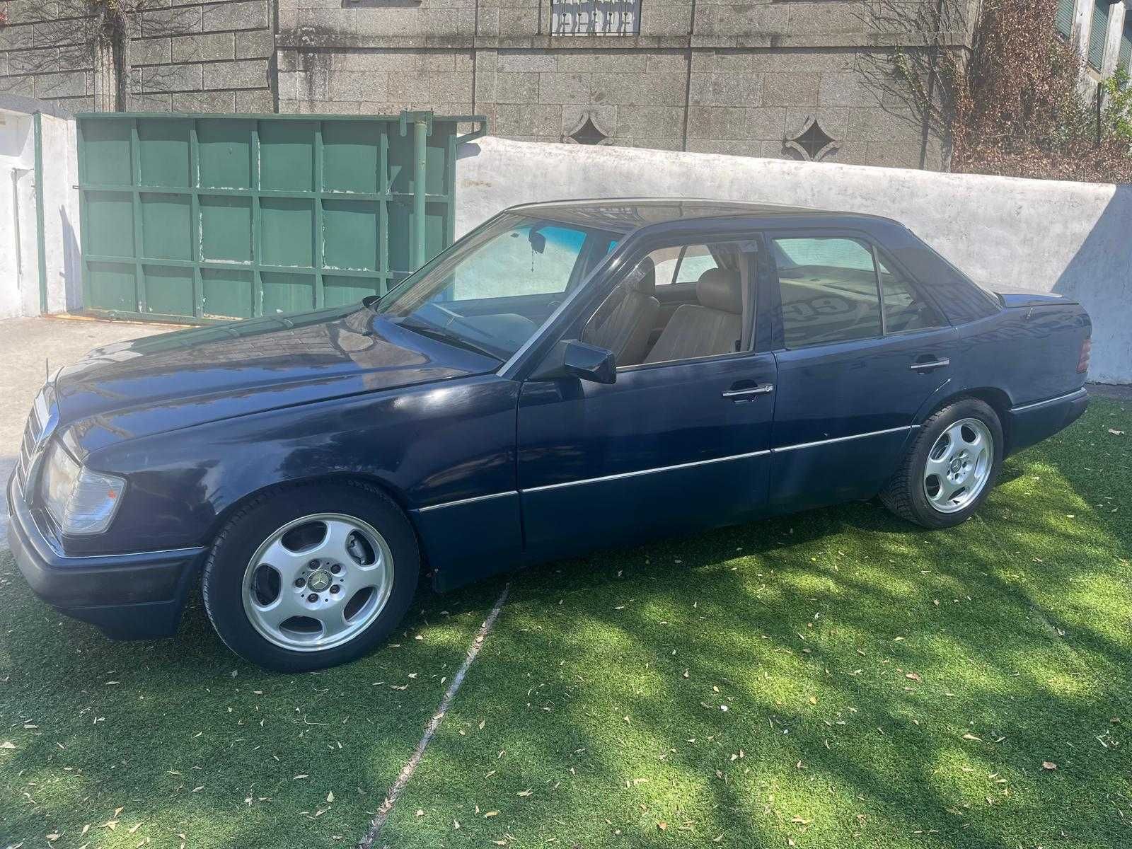 Mercedes 200D nacional