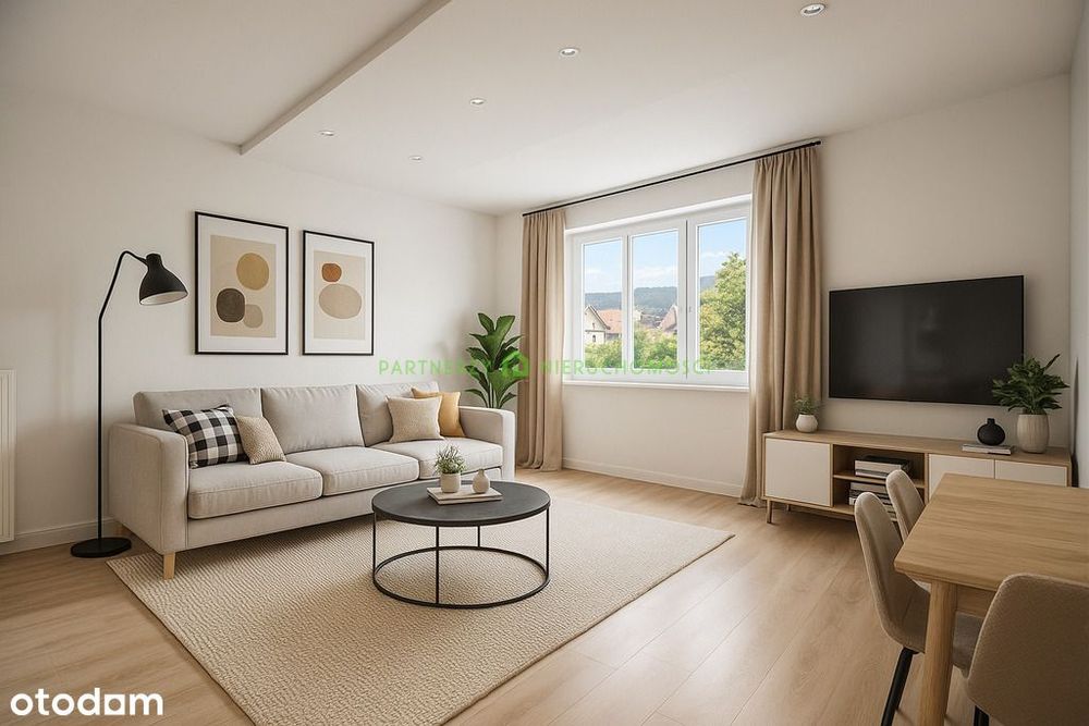 Mieszkanie  do remontu przy parku Kasprowicza