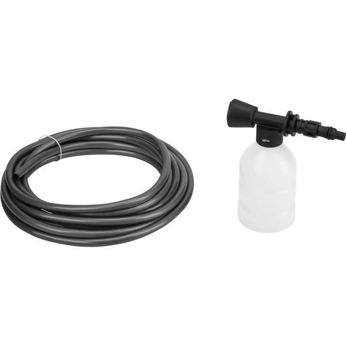 KRAFT&DELE Myjka Ciśnieniowa Akumulatorowa Ogrodowa 60bar 20v KD662