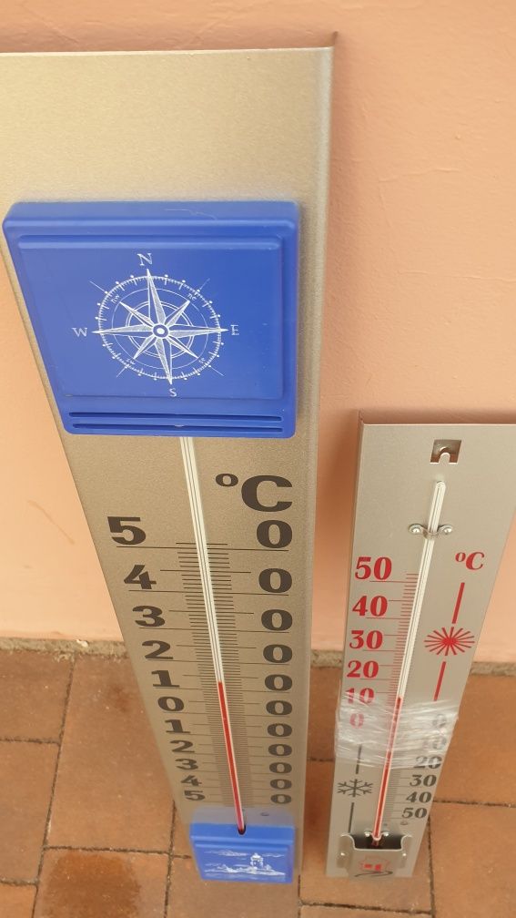 Фасадний термометр 600грн