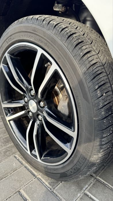 Європейська Tesla Model Тесла Модель S 2014р. 85 кВт 7 місць Запас 440