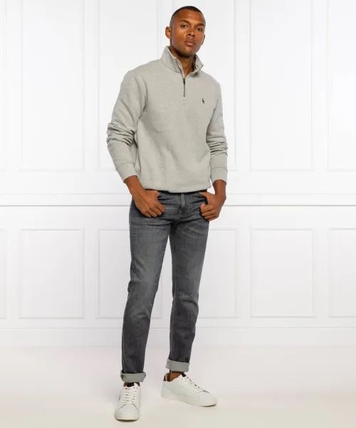 Кофта Polo Ralph Lauren 1/3 zip 1/4 зіп