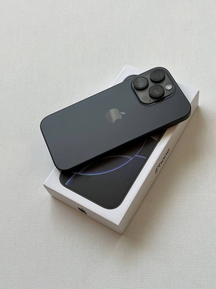 Продам IPhone 16 PRO 256 Neverlock