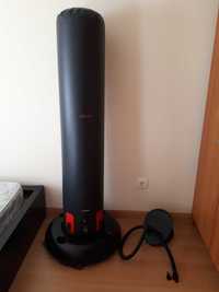 Inflatable punching bag (Outshock) plus air bed pump (Quechua) URGENT