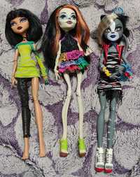 Обміняю ляльок Monster High