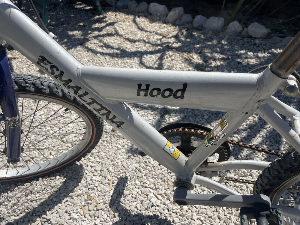Bicicleta criança Esmaltina