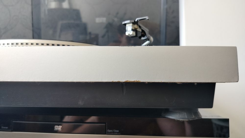 Gramofon Unitra Fonica "Bernard" GS 434