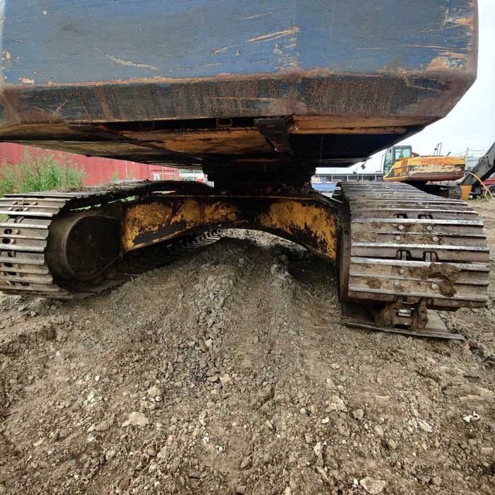 Komatsu PC 210LC -5K