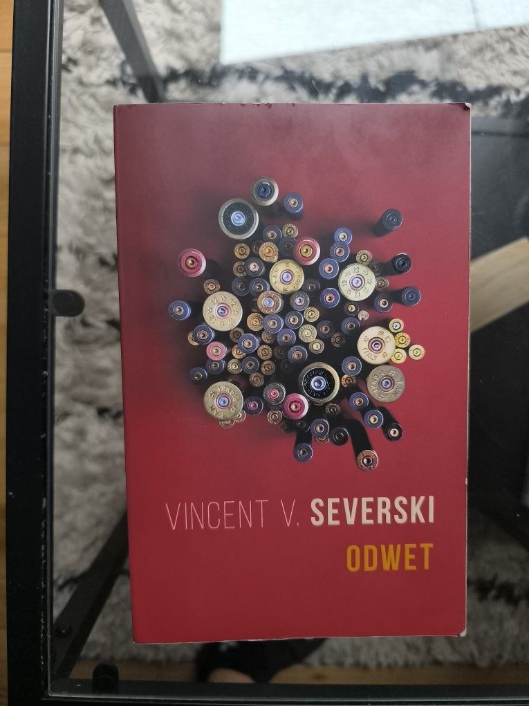 Odwet. Vincent V. Severski.