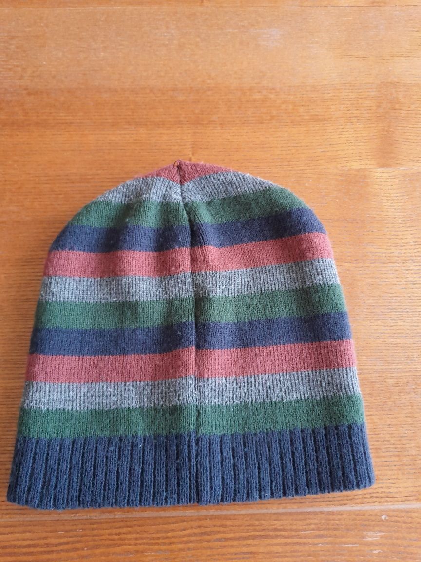 Zimowa czapka 54