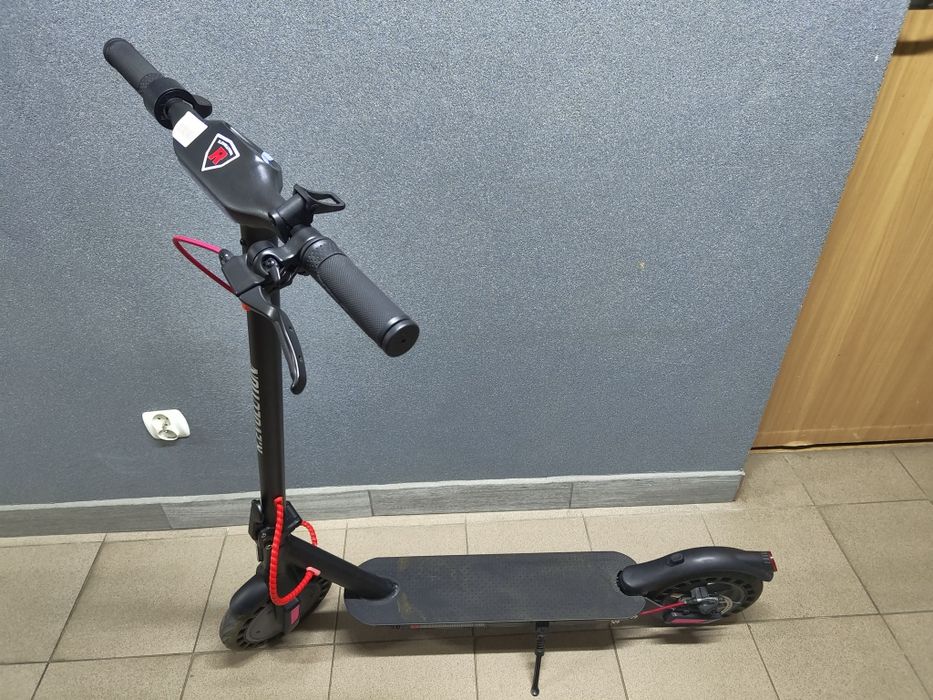 Hulajnoga elektryczna