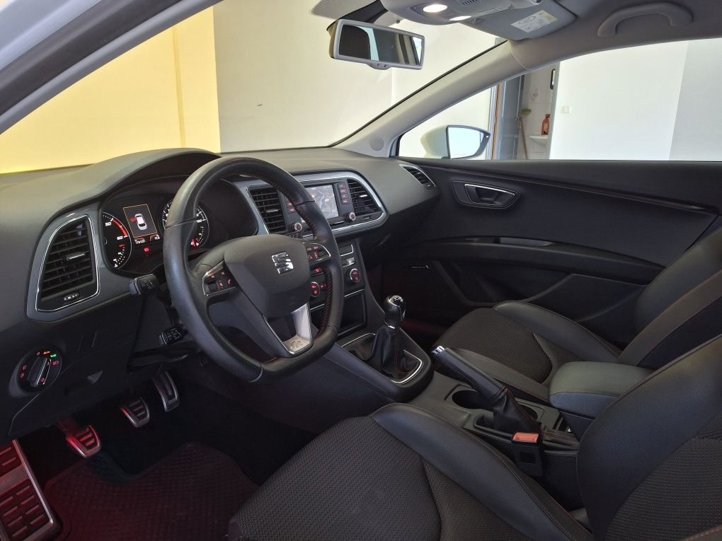 Seat leon  SC 5F  2.0 Tdi Fr 150cv
